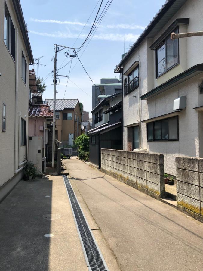 Kanazawa-Hachitabi Sennichi Buitenkant foto