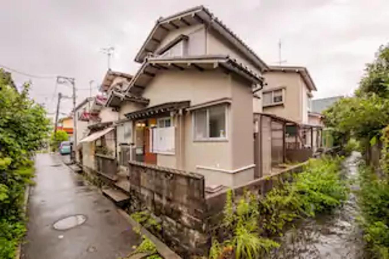 Kanazawa-Hachitabi Sennichi Buitenkant foto