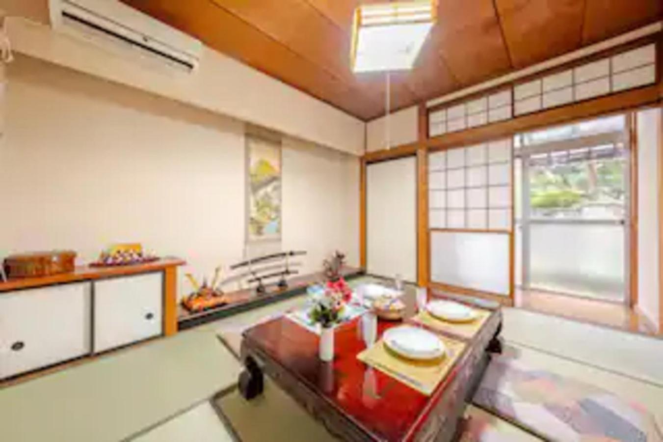 Kanazawa-Hachitabi Sennichi Buitenkant foto